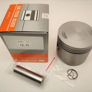 ALMOT special - Ural mäntä