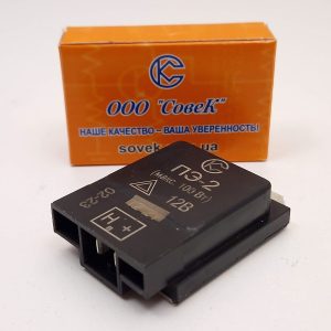 Elektroninen vilkkurele 6V - 12V