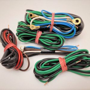 Johtosarja 6V pärrä