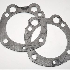 Kannentiivisteet Ural massamalli - EU