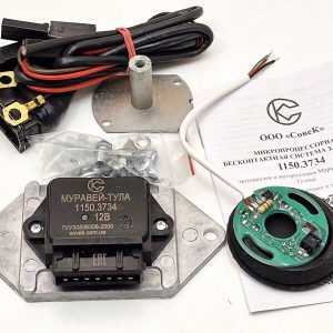 Kärjetön sytytys  TMZ