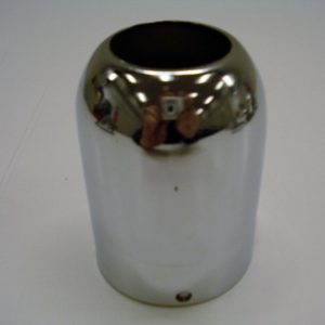 Kromattu suojakuuppa