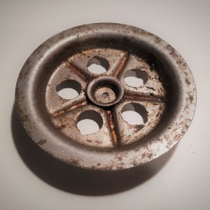 Kytkinasetelman painelevy IC Planeta