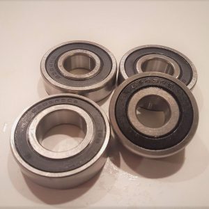 Laakerisarja KMZ vaihteisto - C3