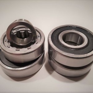 Laakerisarja Wanha & IMZ vaihteisto - C3