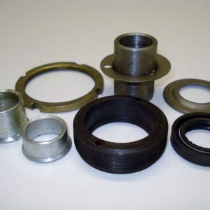 Napahilut tiheekierre