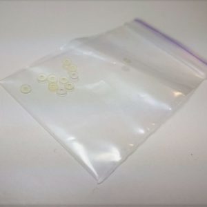 O-rengas pussi k-6x kaasarit