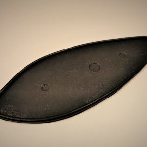 Pisaravalon aluskumi - matala malli