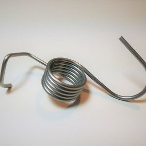 Polkimen jarrujousi KMZ