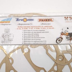 Riga Karpaatti tiivistesarja - uudempi