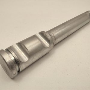 Sivuvaunun akseli - K750