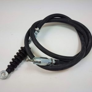 Sivuvaunun jarruvaijeri