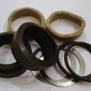 Teleskooppien tiivisteet