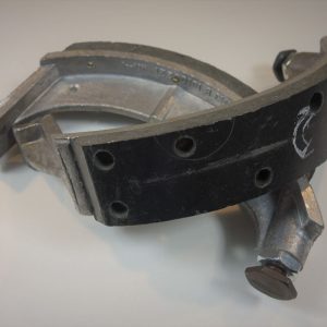 Ural jarrukengät - niittipannat