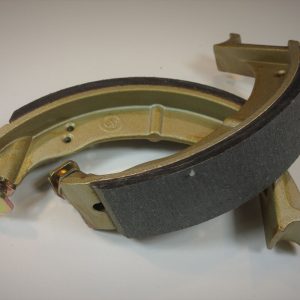 Ural jarrukengät OEM