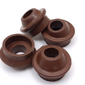 Ural putkikumet -ruskea