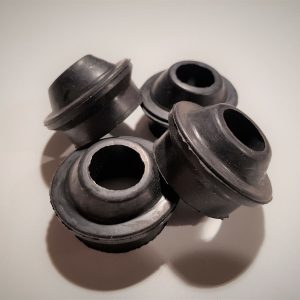 Tiivityskumet tönäriputkeen