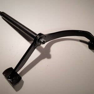 Vaihdepoljin Dnepr pakkilaatikkoon