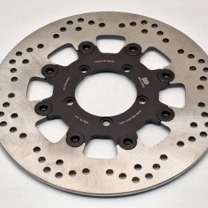 EFI takajarrulevy erillinen käsijarru